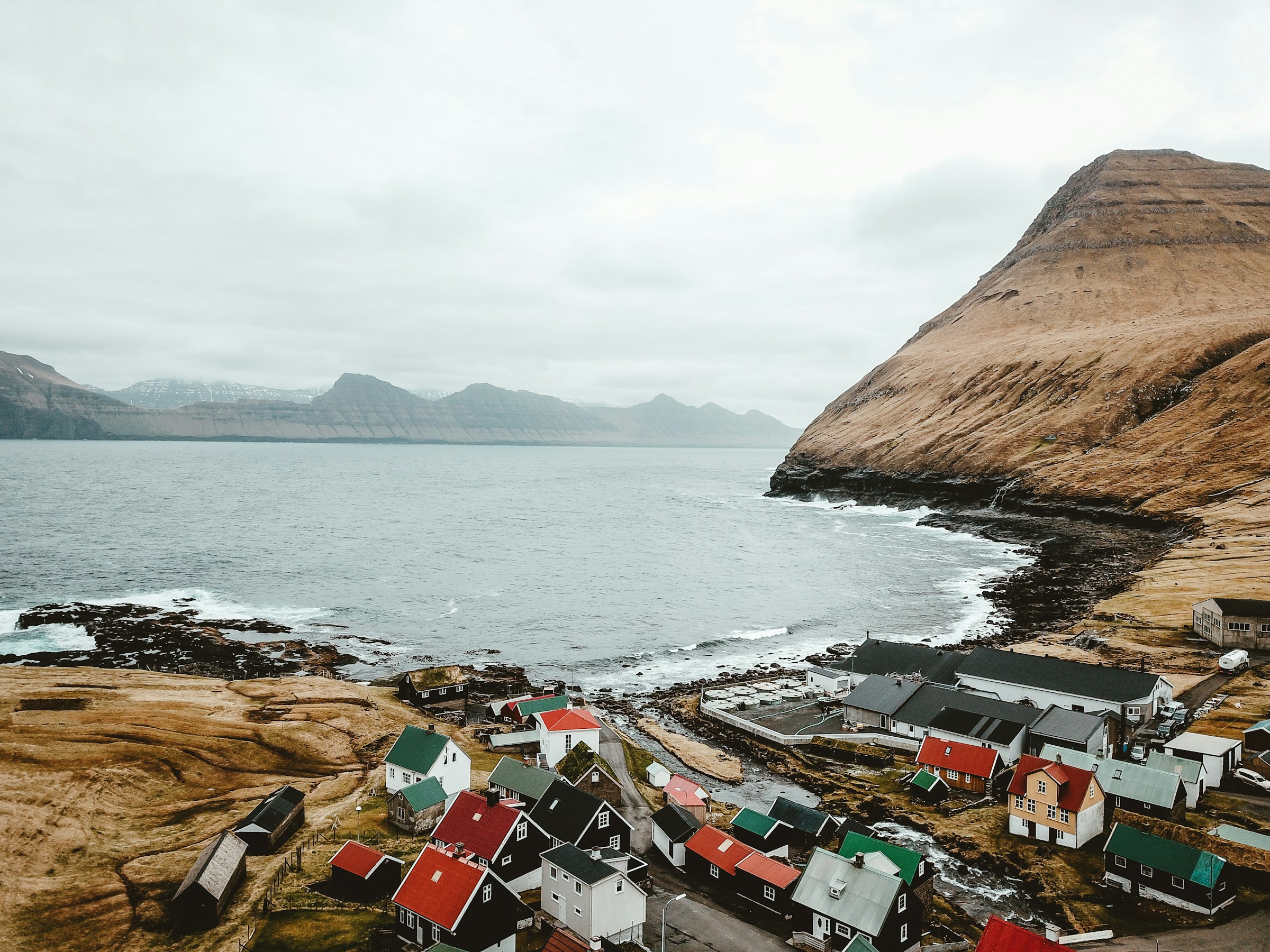Faroe Adaları