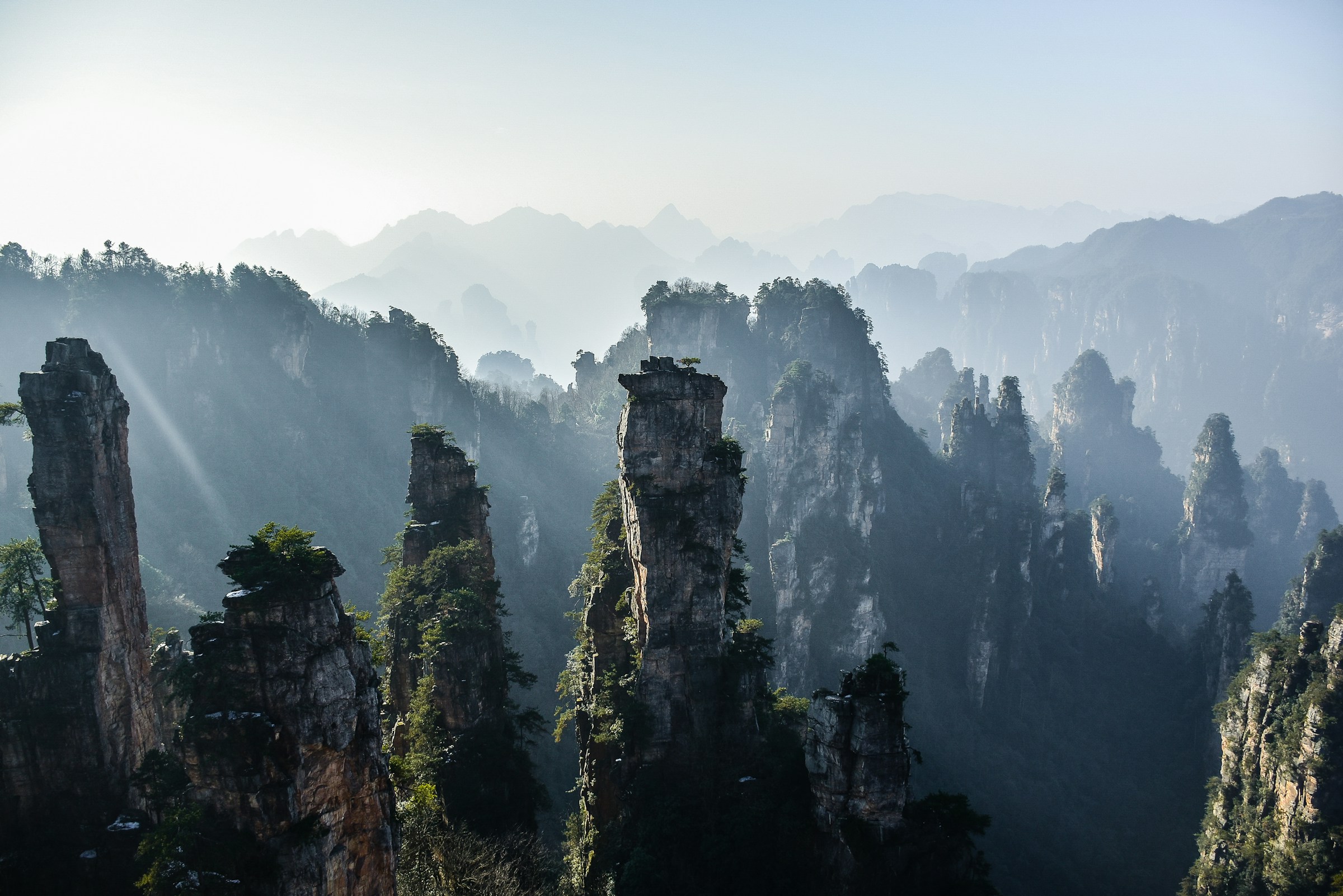 Zhangjiajie