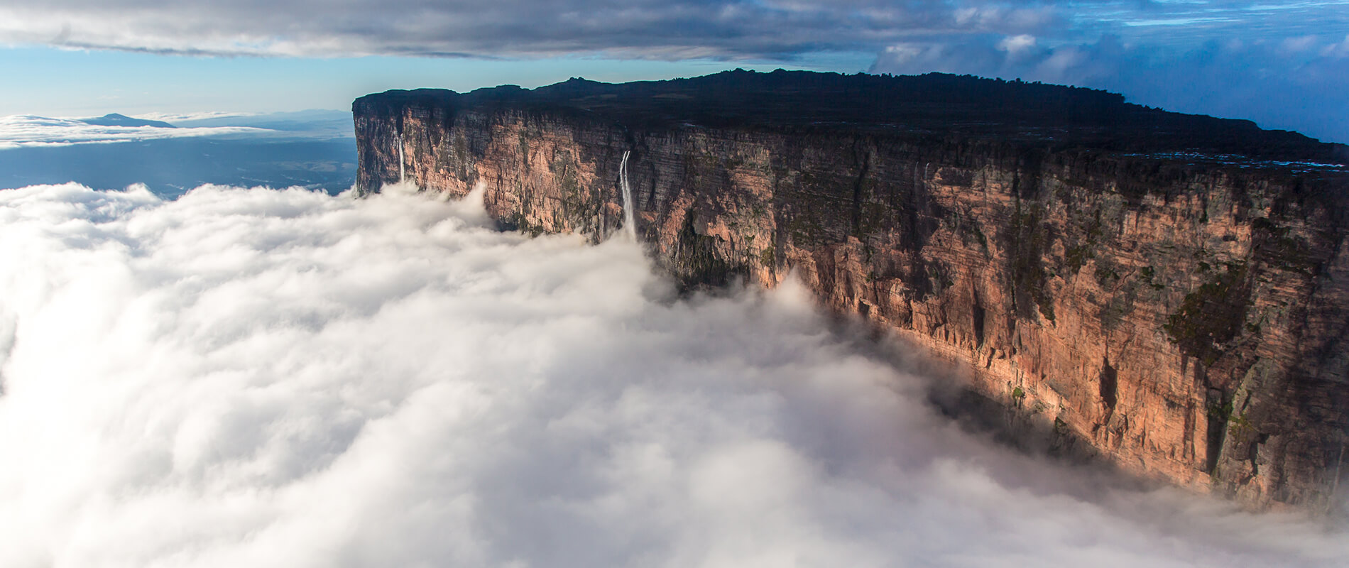 Roraima Dağı