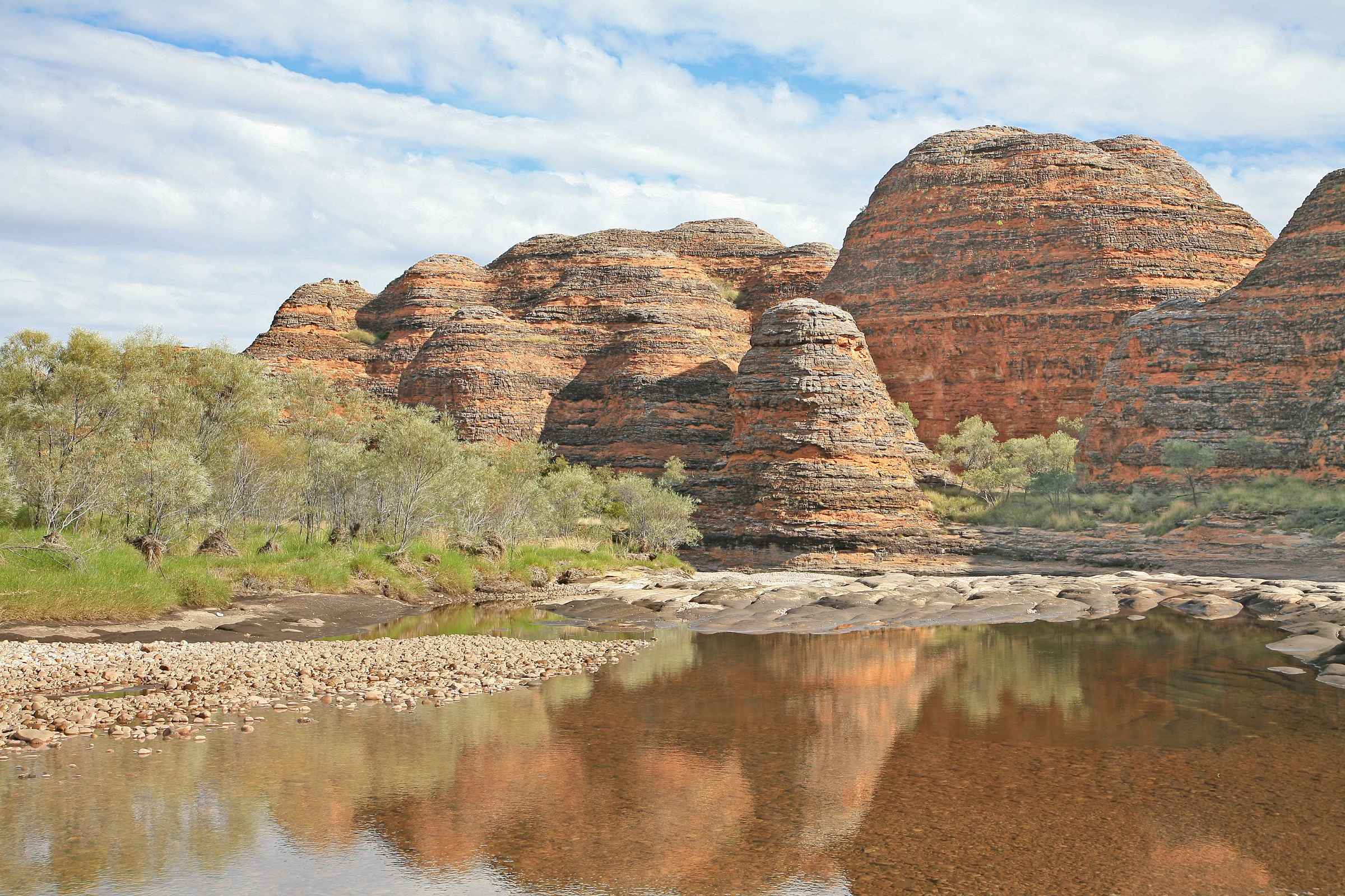 Purnululu Ulusal Parkı