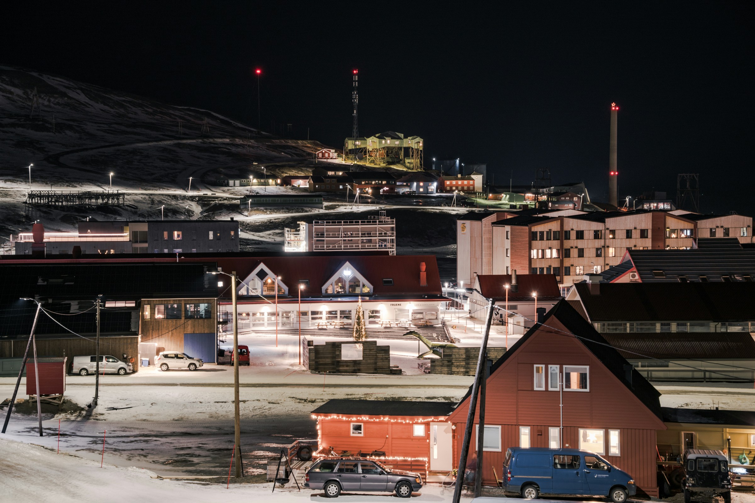 Longyearbyen