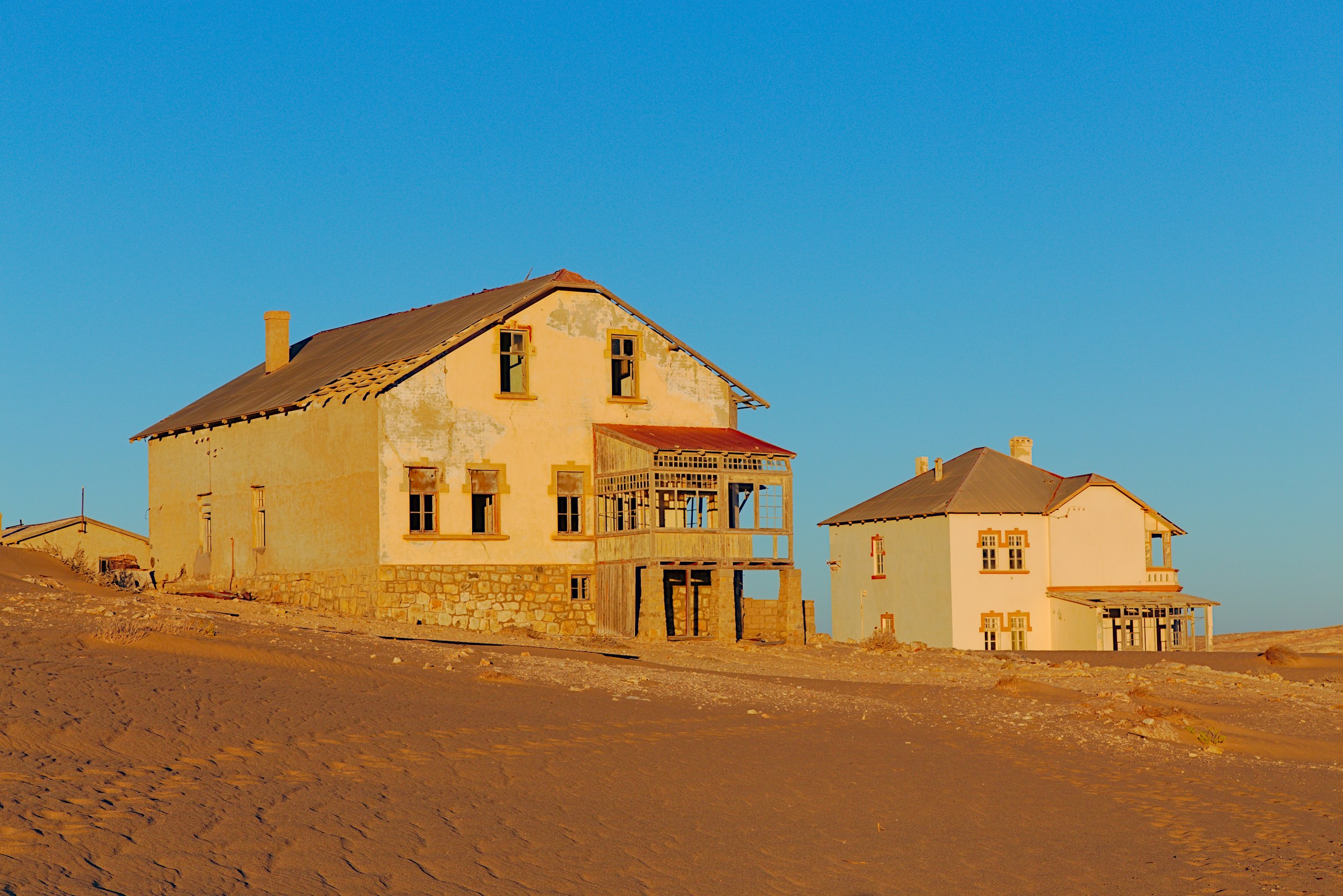 Kolmanskop