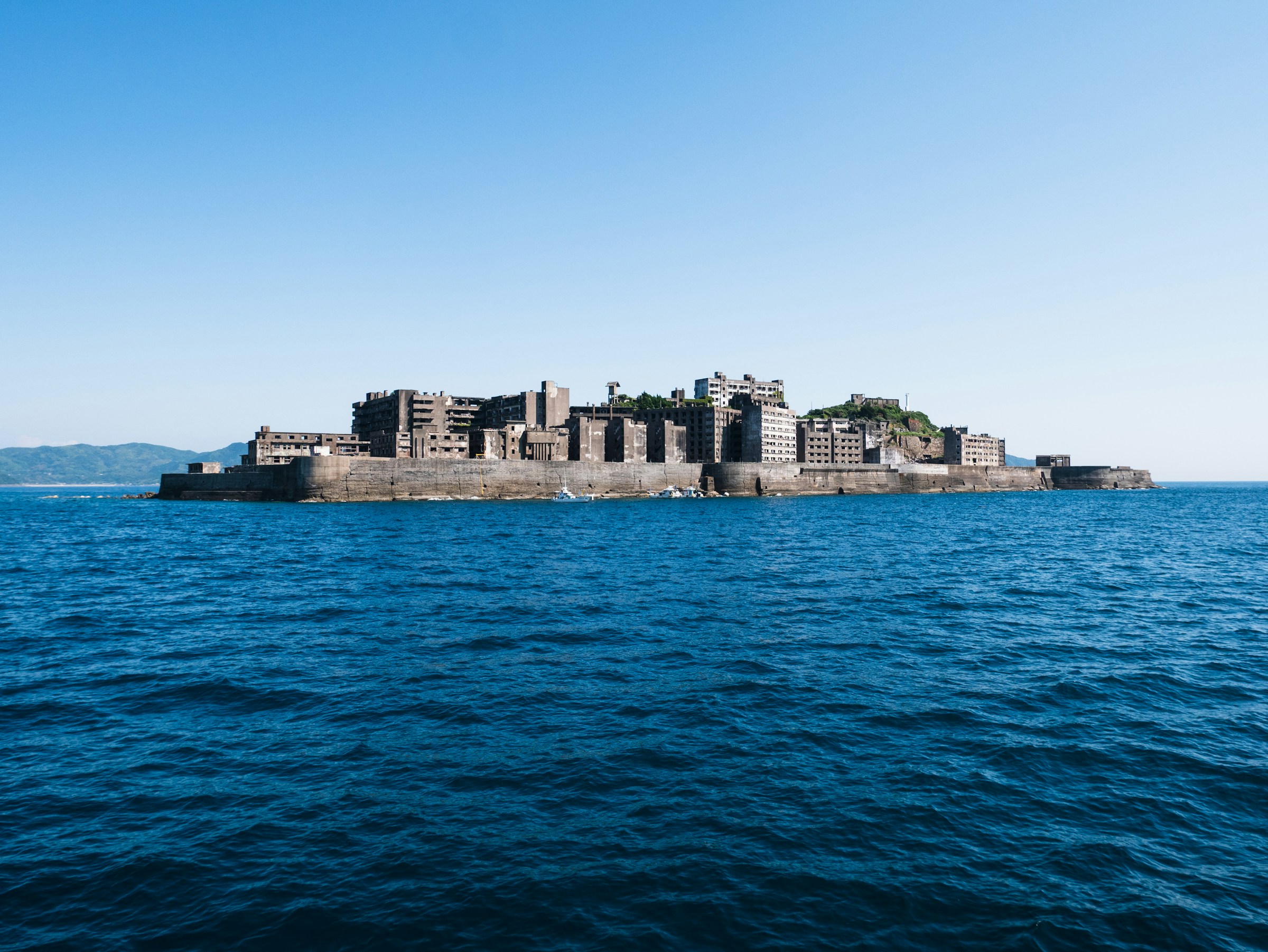 Hashima Adası