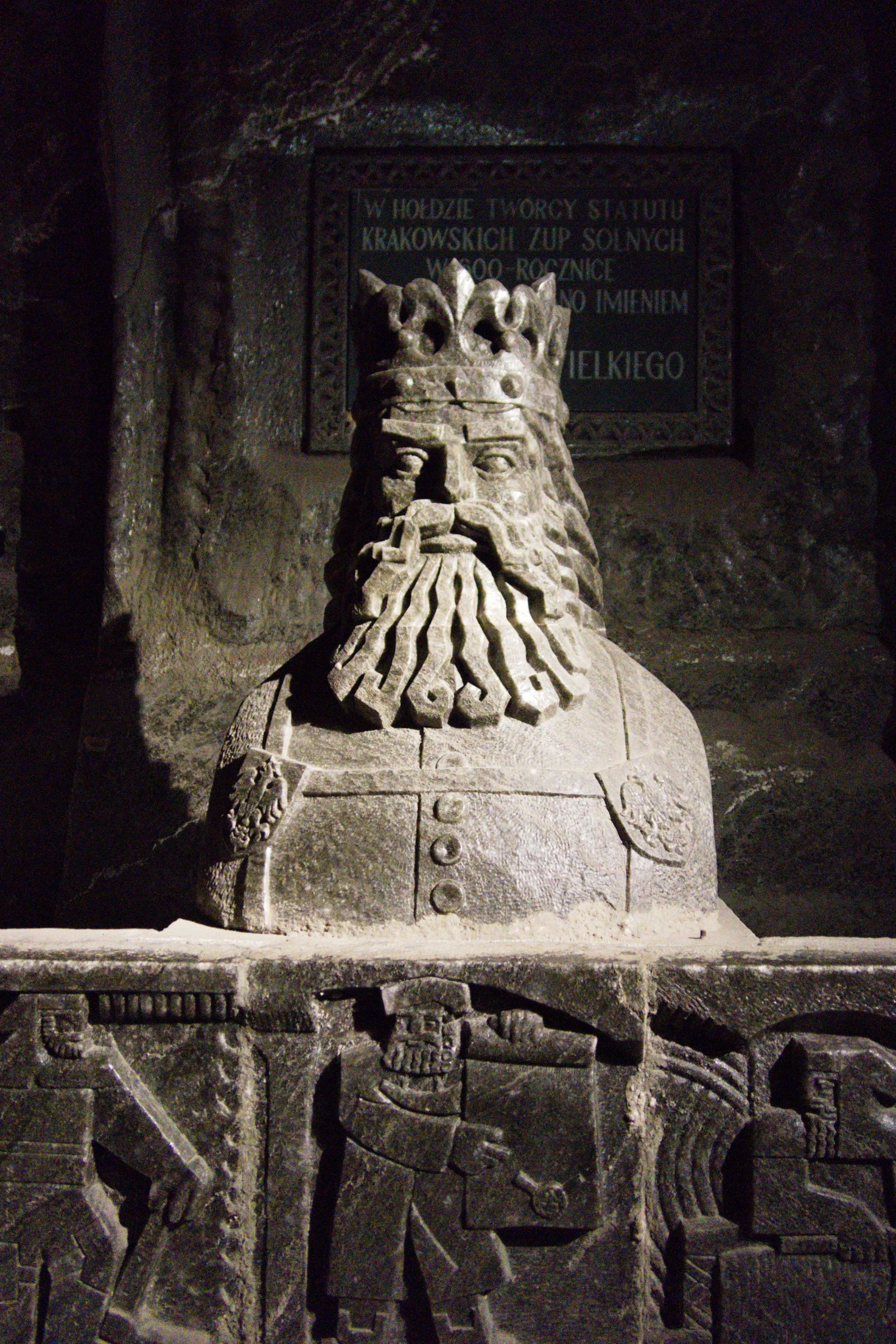 Wieliczka Tuz Madeni