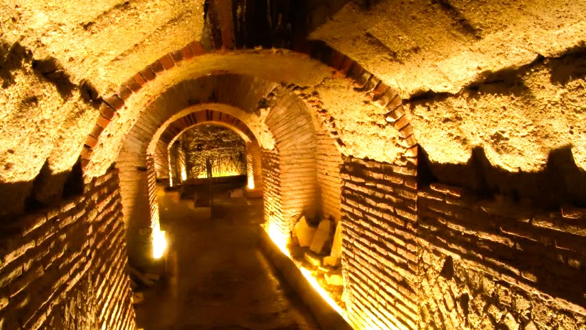 Napoli Sotterranea