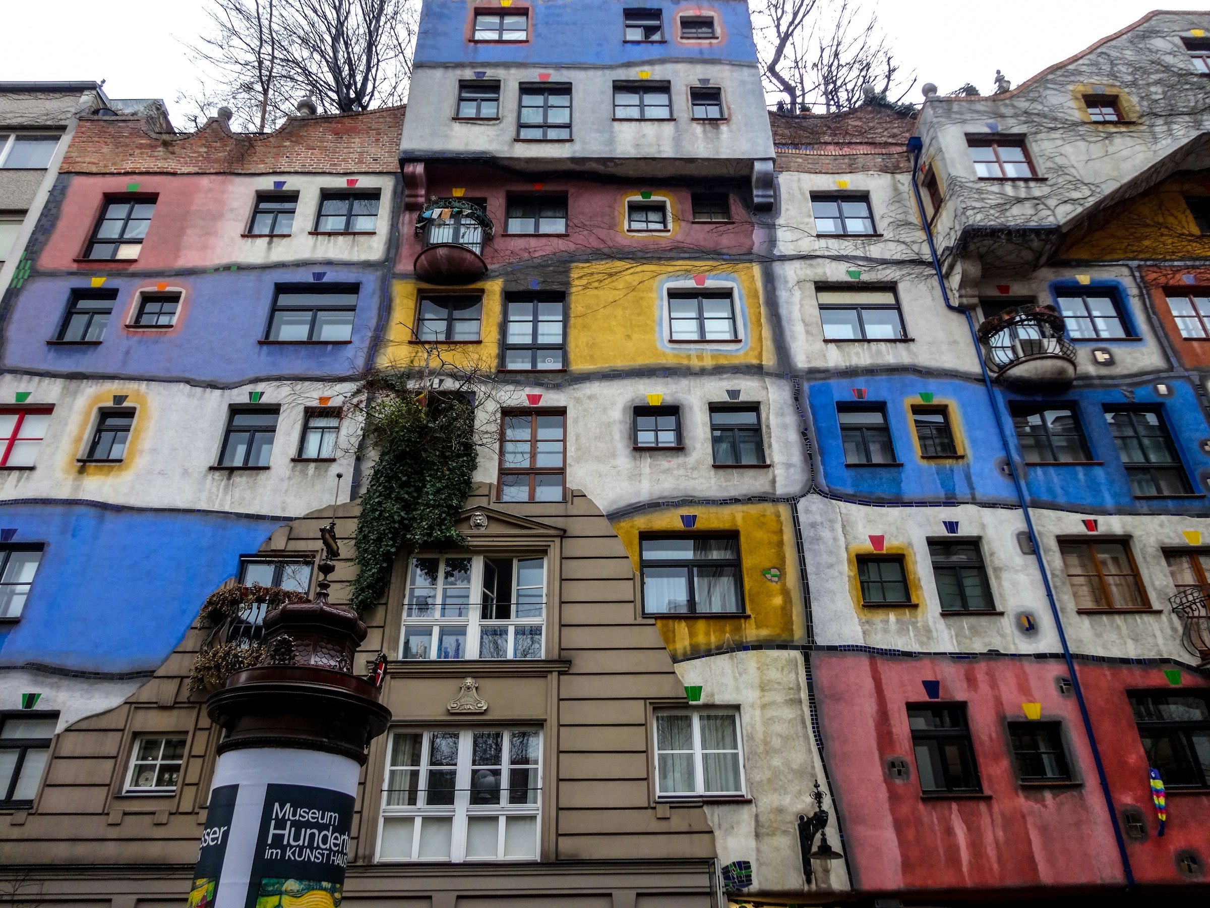 Hundertwasserhaus