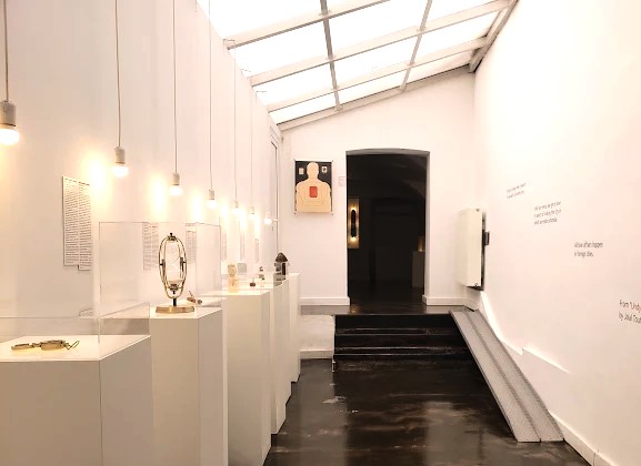 Museum of Broken Relationships