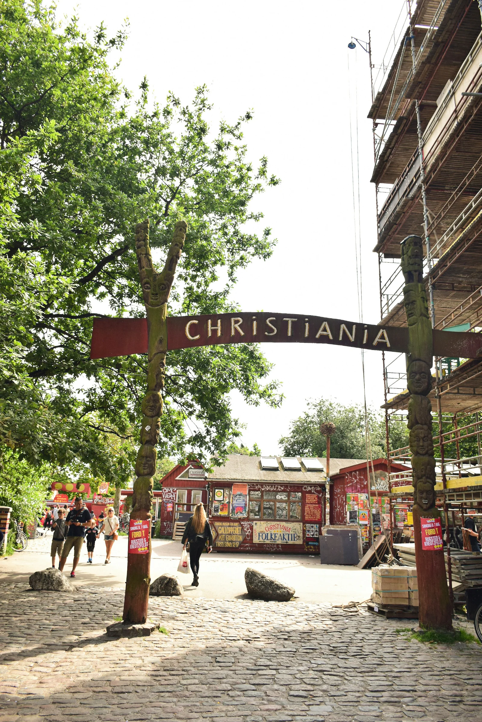 Freetown Christiania