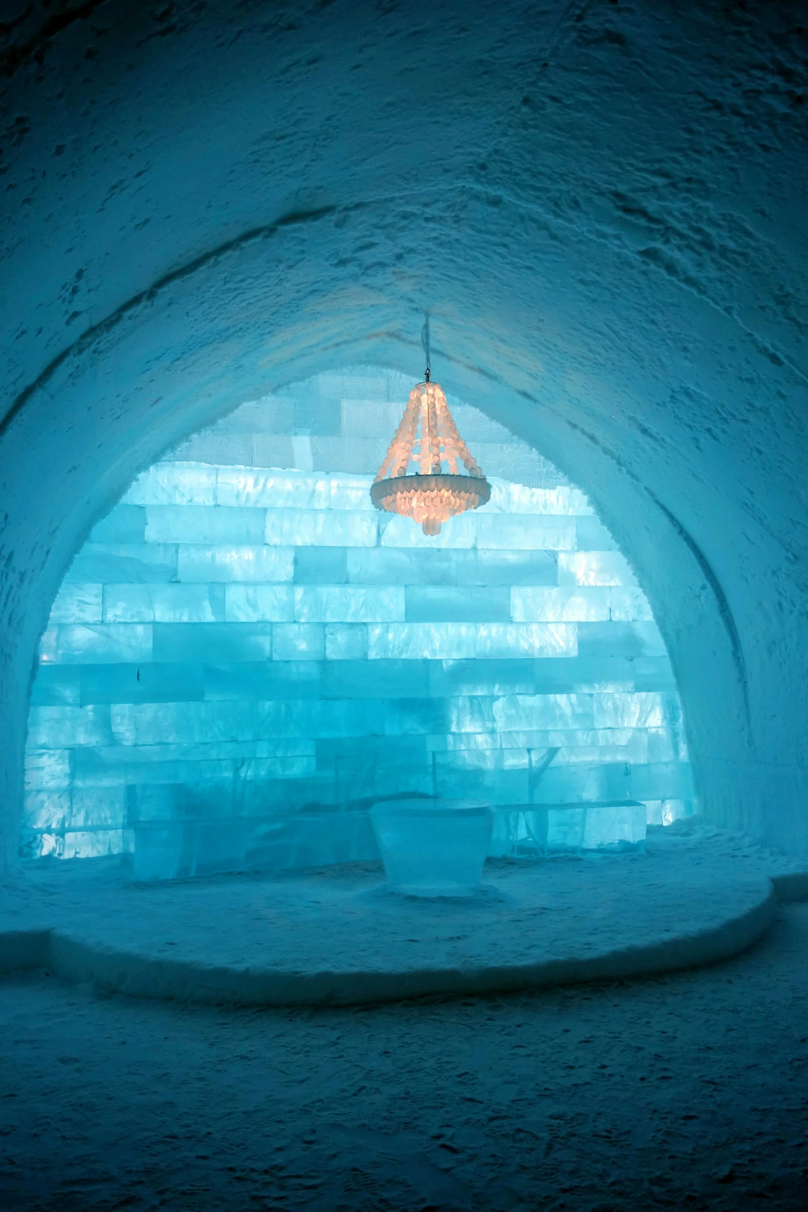 Ice Hotel