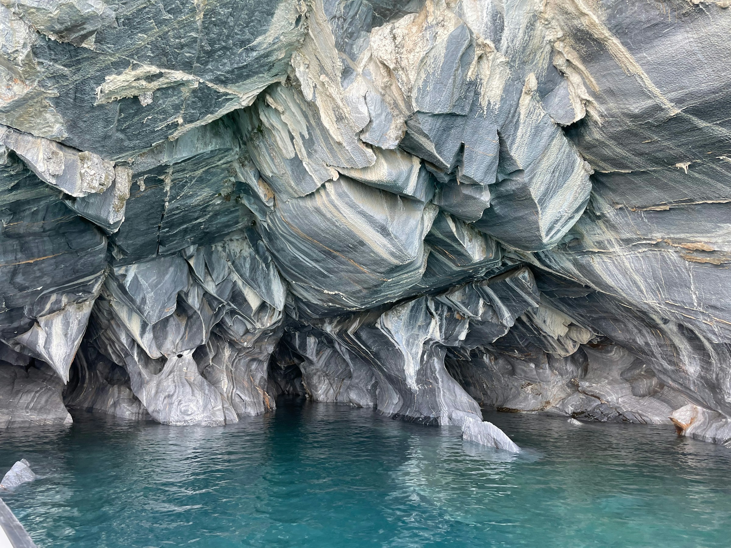 Marble Caves