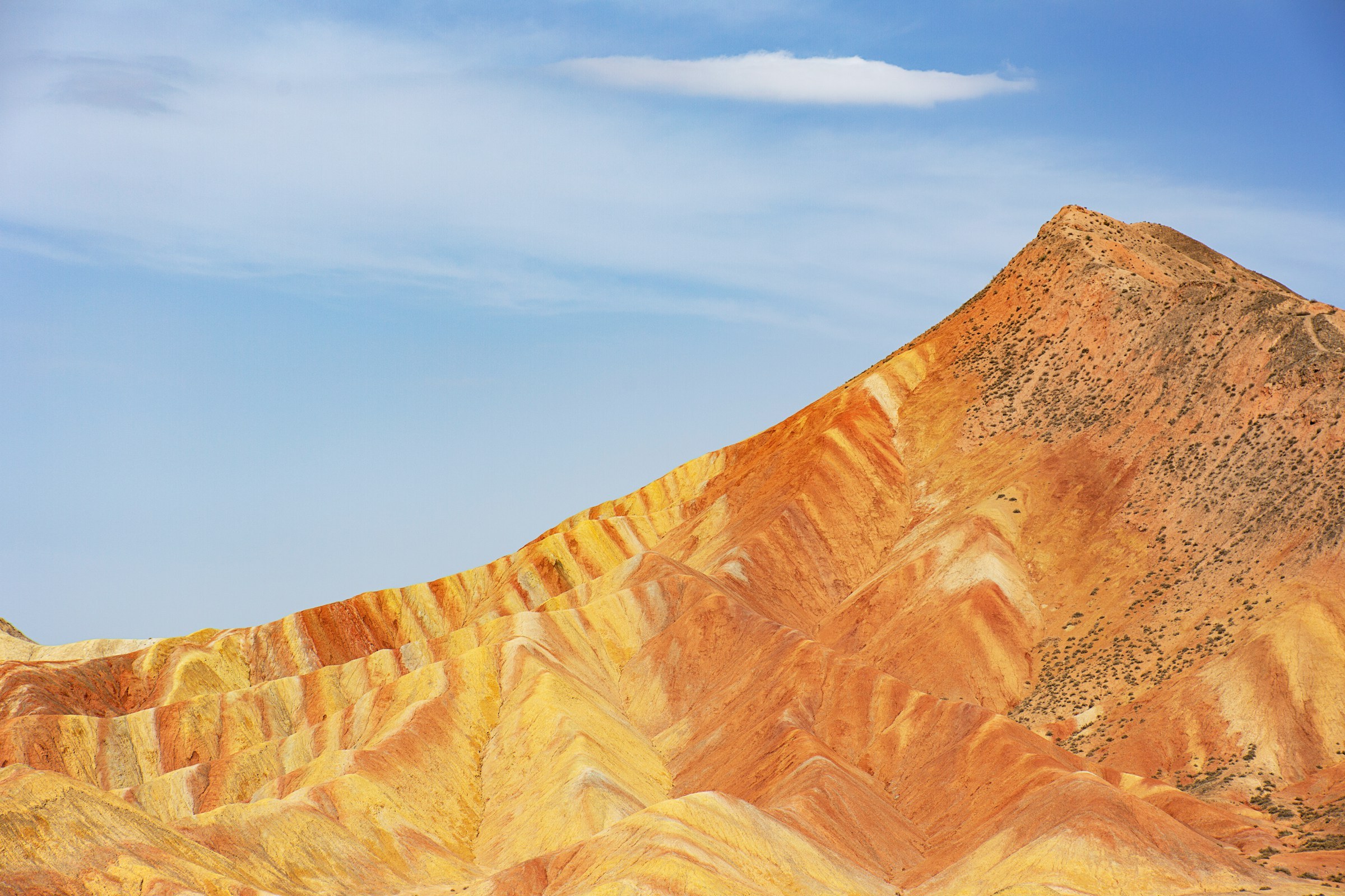 Zhangye Danxia