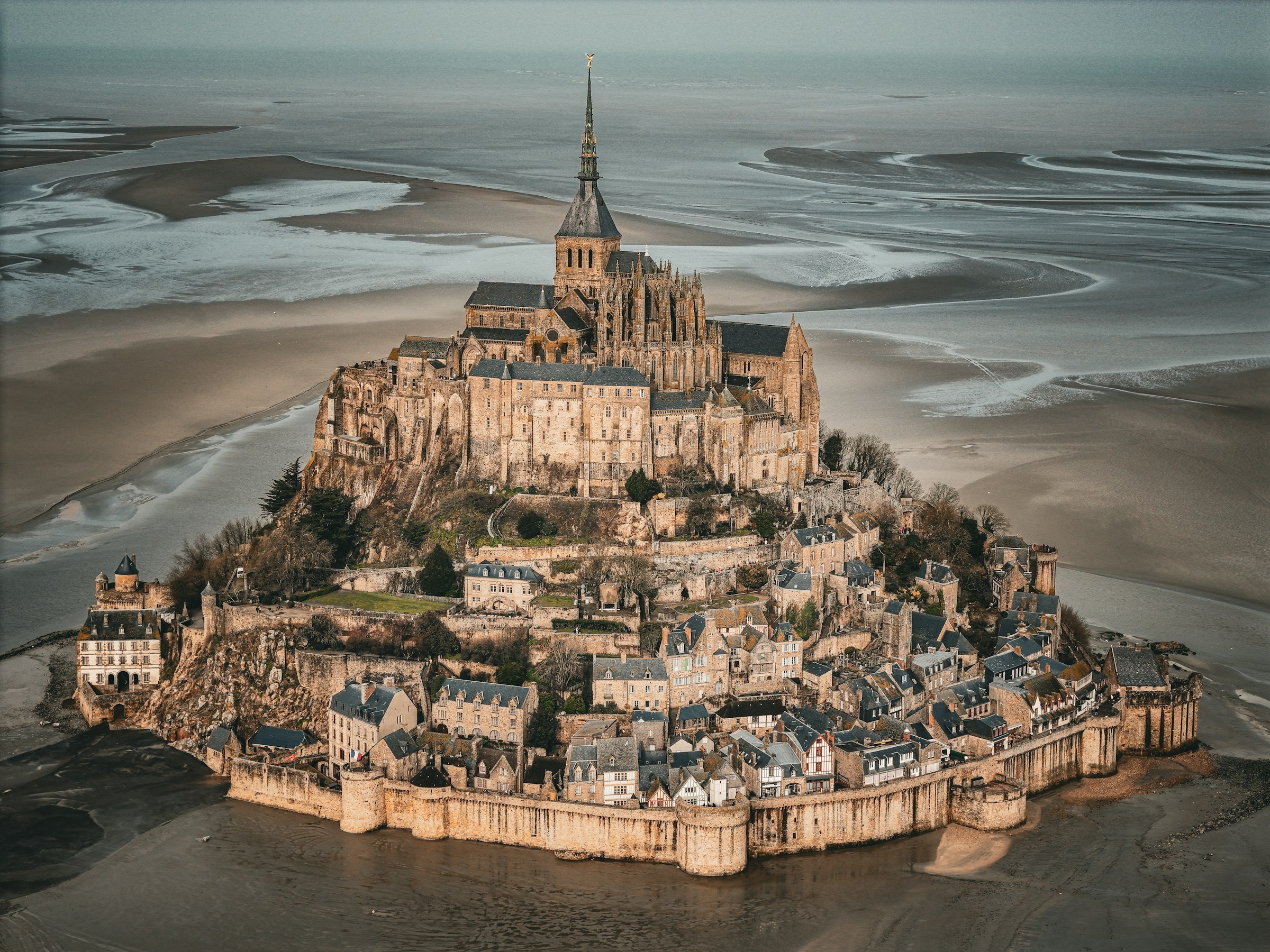 Mont Saint-Michel