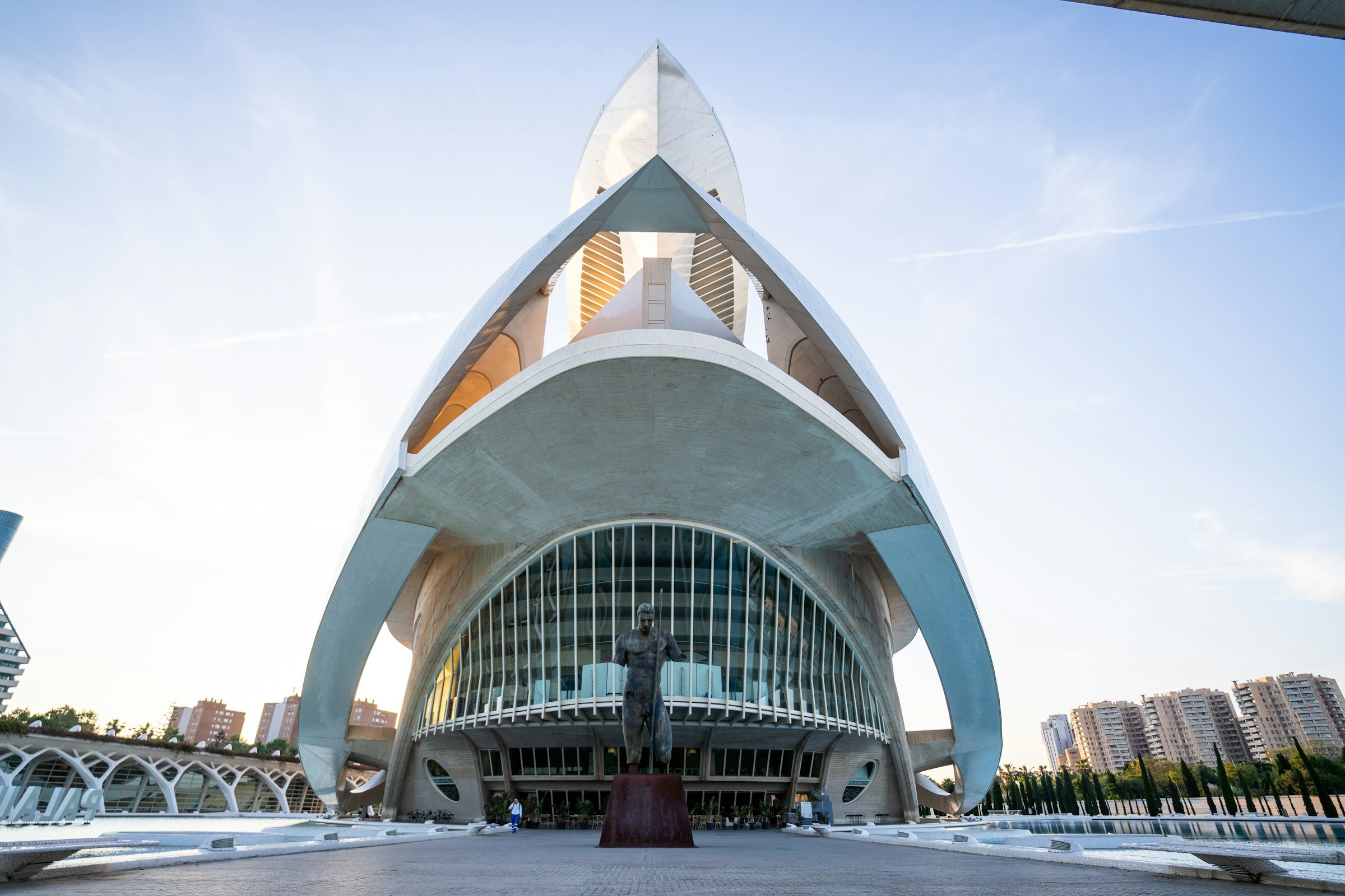 City of Arts and Sciences