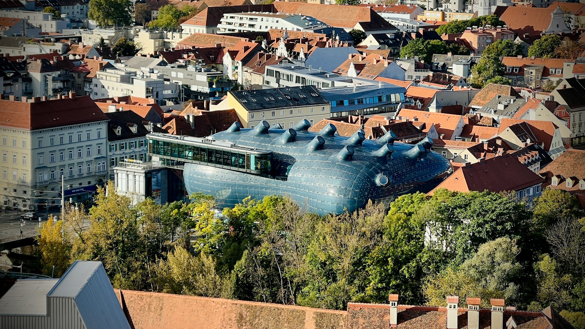 Kunsthaus Graz
