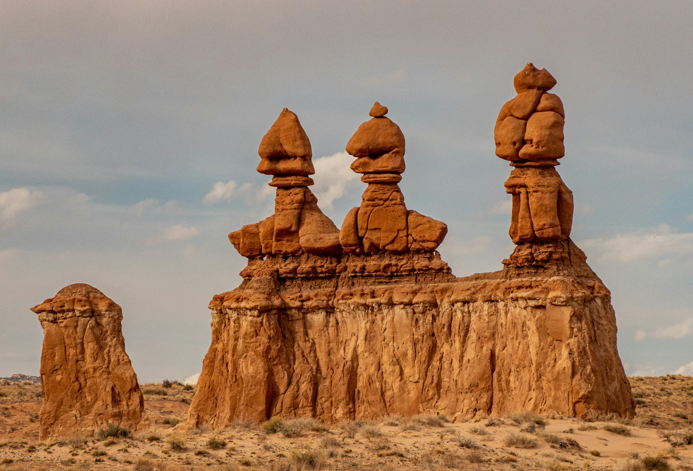 Goblin Valley