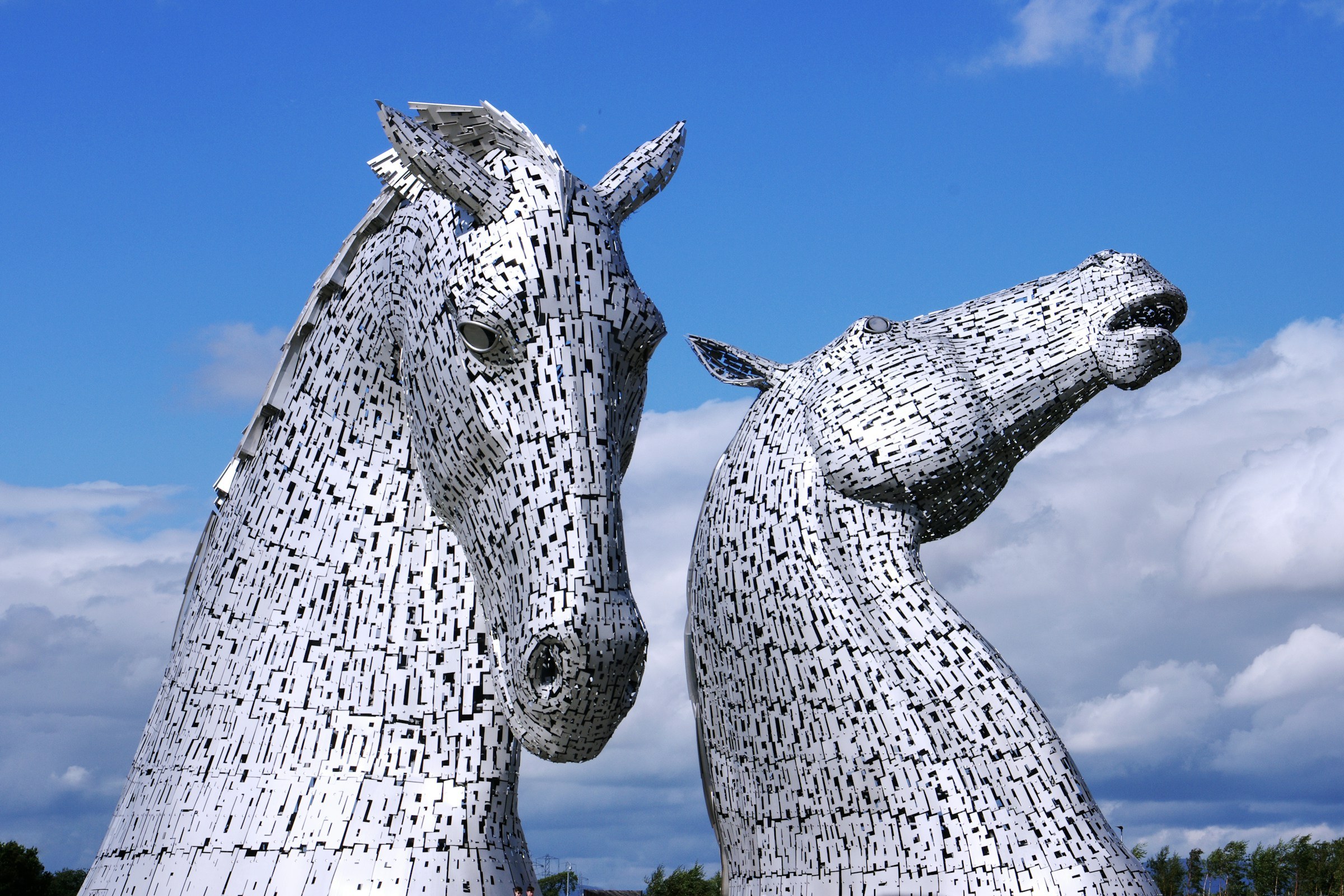 The Kelpies
