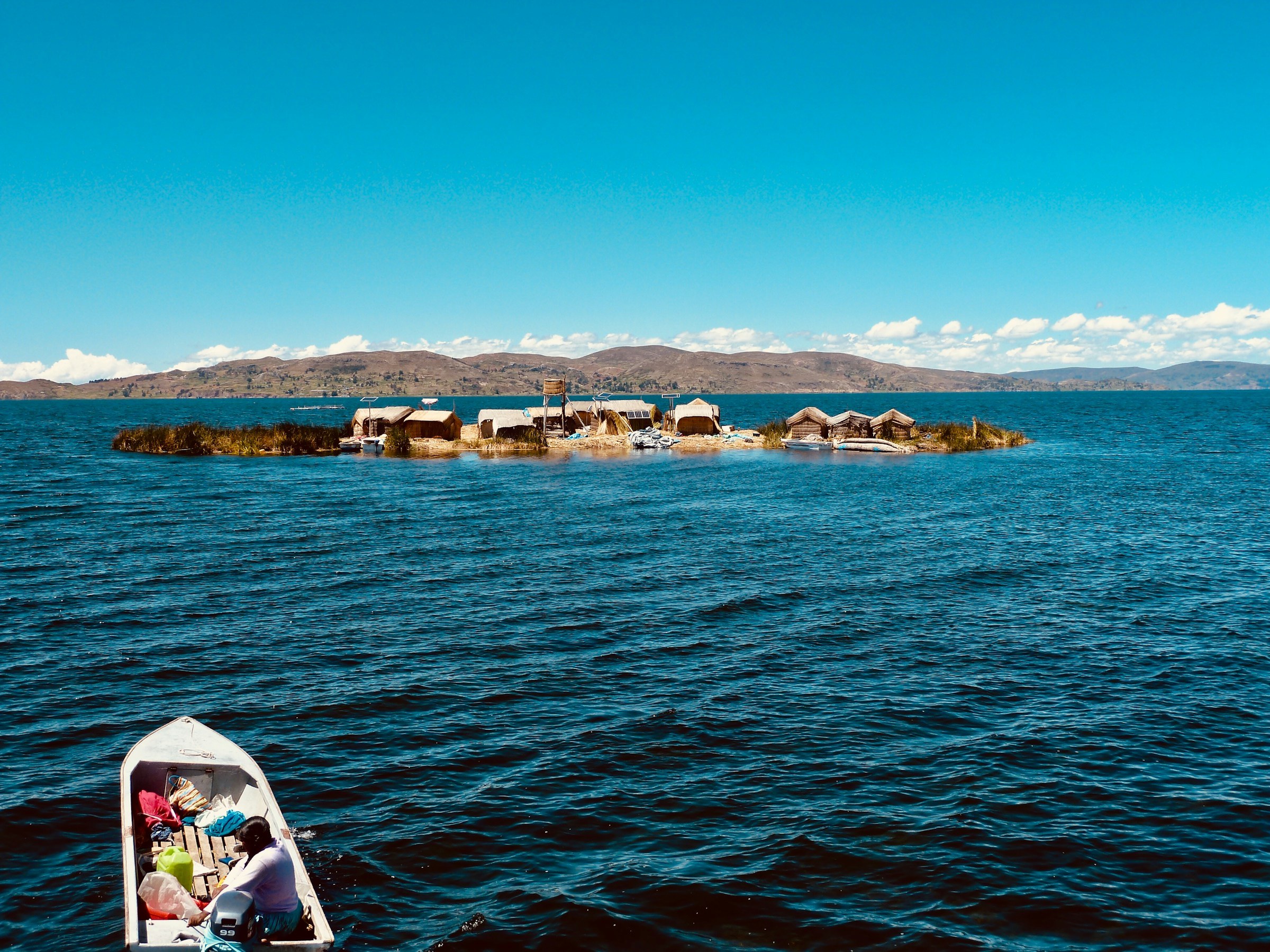 Uros Adaları